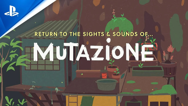 Mutazione | 1st Anniversary Content Update: 7 Gardens Trailer | PS4
