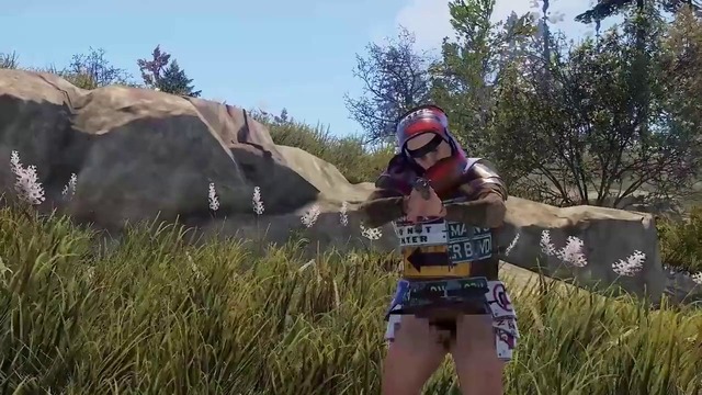 RUST – Зачем играть с читами Учу не окупаться на рейдах