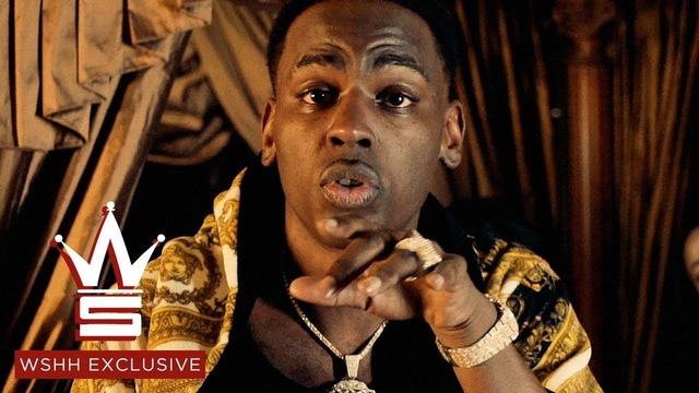 Young Dolph – Drippy (Official Music Video 2018)