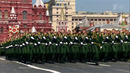 Парад Победы 2020 на Красной Площади (24.06.2020)