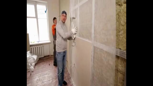 Ремонт по-честному. 28-выпуск