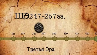 История мира The Elder Scrolls – Хронология мира The Elder Scrolls