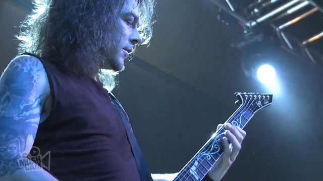 Bullet For My Valentine – P.O.W (Live in Birmingham)