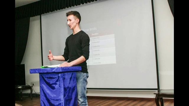 Debate Club в Ташкенте