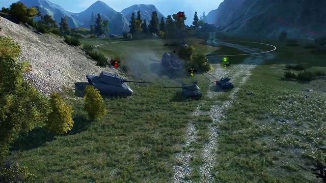 Синхронное ракование – ХРН №71 – от Mpexa [World of Tanks]