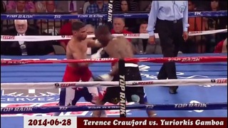 Terence crawford ✰ highlights hd 2015