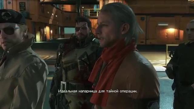 Metal Gear Solid 5 – The Phantom Pain Прохождение На Русском #29 — СУПЕР ДЕВКА