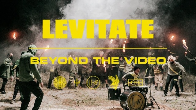 Twenty One Pilots – Levitate (Beyond The Video 2018!)