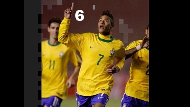 Neymar Top Goals – Лучшие голы Неймара