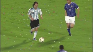 Lionel Messi ● Goals, Assists, Skills ● Copa América