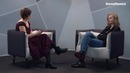 Александра Бортич о фильме «Я худею», откровенных сценах и работе официанткой