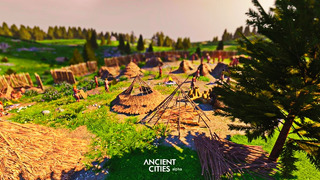 Ancient Cities ◉ Часть 2 ◉ (RIMPAC)