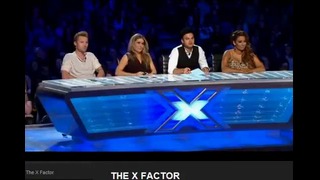 X Factor Австралийская Уитни Хьюстон