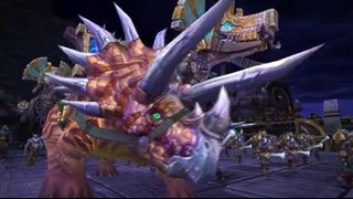 World of Warcraft – «Властелин Грома» (Русский)