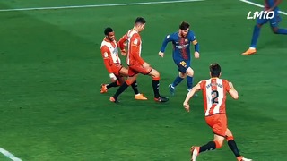 Lionel Messi 2018 ● Runs & Dribbling Skills | HD