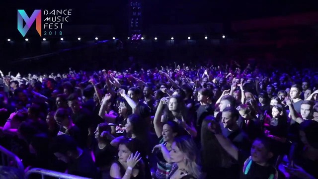 Dance Music Fest 2018 – DJ Sam