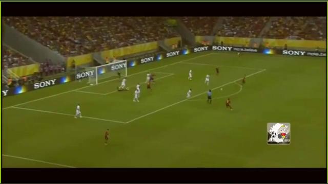 Испания – Уругвай 2-1 Кубок Конфедераций 2013 HD