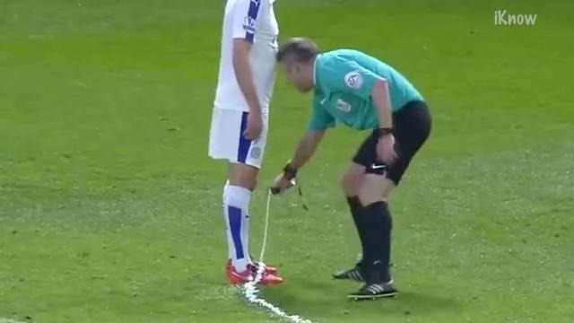 Самые смешные моменты в футболе