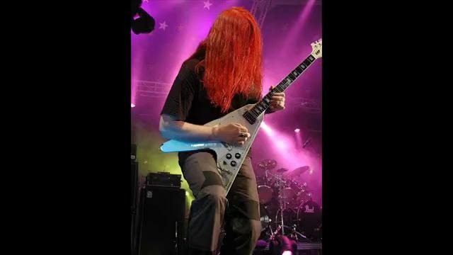 Guitar Battle- Alexi Laiho vs Michael Amott