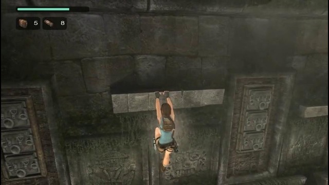 Tomb Raider Anniversary Прохождение с комментариями Эпизод 1-4 (ч.2)