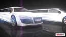 Audi R8 V10 Stretch Limousine: роскошная скорость