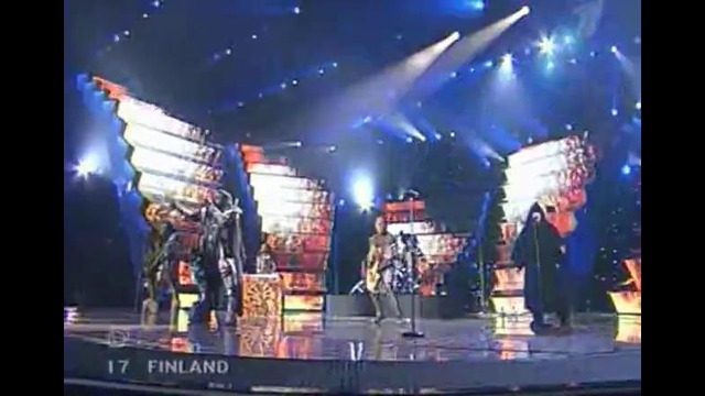 Lordi on eurovision