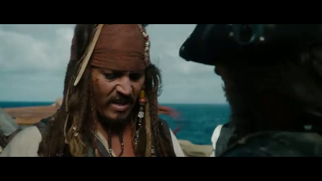 Pirates of the Caribbean: On Strange Tides – Trailer 1