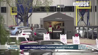 Ilon Mask harakatlanish cheklovlarini «fashizm» bilan qiyosladi