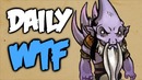 Dota 2 Daily WTF 430 – Buongiorno