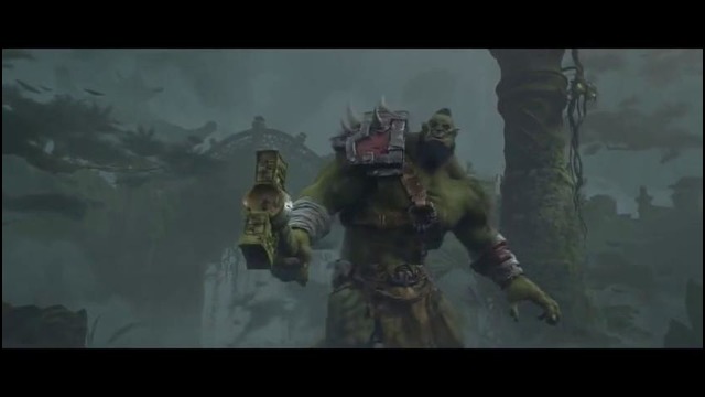 Трейлер к фильму-World of Warcraft- Mists of Pandaria HD