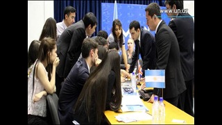 UNO Tashkent. The Inside Story. The Model UN and ‘One Life’ at UWED