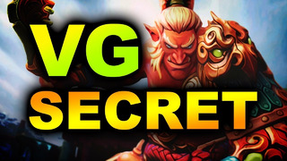 SECRET vs VICI GAMING – EU vs CHINA – WEPLAY ANIMAJOR DOTA 2