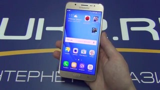 Обзор Samsung Galaxy J7 2016 – Первый взгляд ◄ Quke.ru