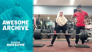 Awesome Archive | Extreme Weightlifting & More
