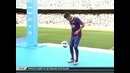 Презентация Неймара на Камп Ноу