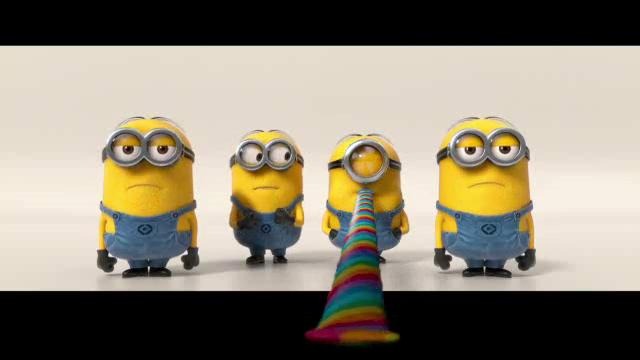 Гадкий я 2 (Despicable Me 2) – тизер