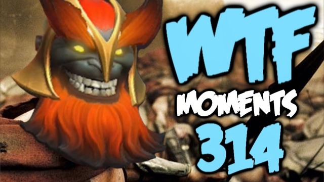 Dota 2 WTF Moments 314