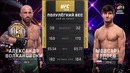 UFC 333: Александр Волкановски — Мовсар Евлоев (ПОЛНЫЙ БОЙ)