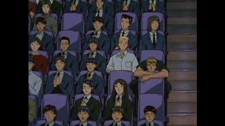GTO – Крутой учитель Онидзука. 11 серия – Как стать звездой