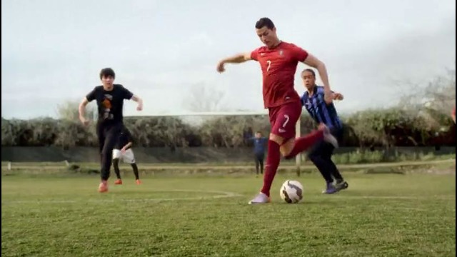 Nike Football: Победитель остается | Winner Stays (Русская версия)
