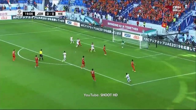 Vietnam vs Jordan – Highlights – 2019 AFC Asian Cup