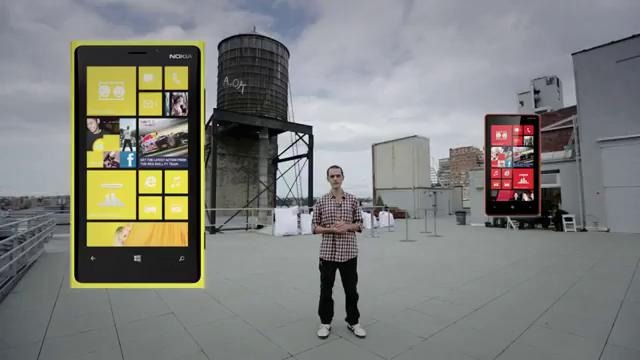 Nokia Lumia 920 and Lumia 820: stunning devices, but no release dates
