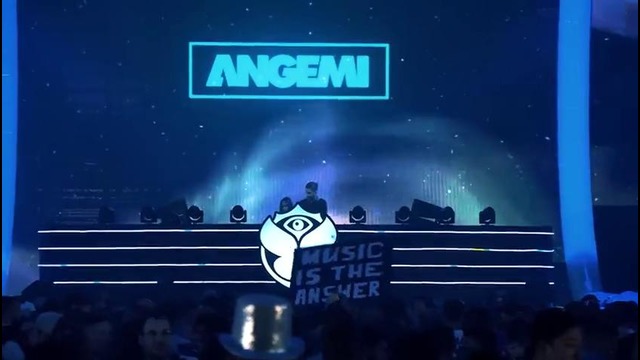 Angemi – Live @ Tomorrowland Belgium 2017 (Weekend 1)