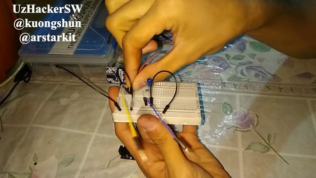 6-dars. Ultratovush moduli yordamida masofani aniqlaymiz