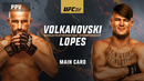 UFC 314: Volkanovski vs. Lopes (ОСНОВНОЙ КАРД) 13.04.2025 | Алекс Волкановски – Диего Лопес