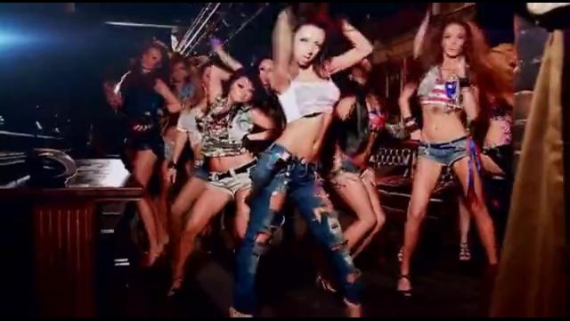 Sonya Dance / Christina Aguilera – Dirty