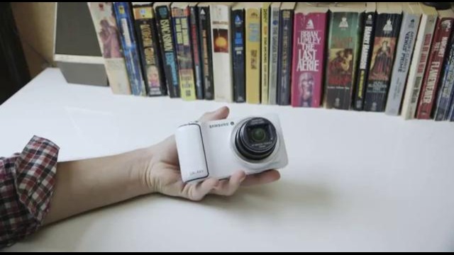 The Verge: Samsung Galaxy Camera review