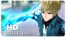 One punch man season 2 trailer #3