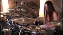 Meytal Cohen – Through Struggle by As I Lay Dying – Drum Cover