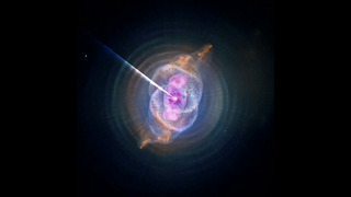 Cat’s Eye Nebula (NGC 6543) Sonification